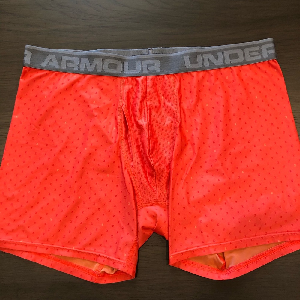Underarmour 6” Boxerjacks